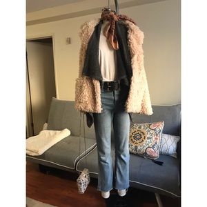 Sweater Vest (free size )